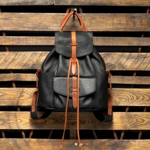 Will Leather Goods Rainier Leather Backpack
